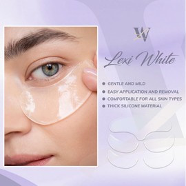 Reusable Facial Wrinkle Patches Set 25Pcs, Anti Wrinkle Patches, Face Tape for Wrinkles Overnight, Silicone Face Patches, Silicone Wrinkle Patches for Face Overnight, Silicone Patches for Wrinkles