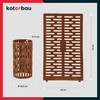 KOTARBAU® Tree Protection Wild Bite Set of 4 20 cm