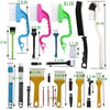 26Pcs Small Cleaning Brush,Crevice Cleaning Brushes Small Spaces,Gap Cleaning Tool