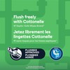 Cottonelle GentlePlus Flushable Wet Wipes with Aloe & Vitamin E