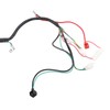 Engine Wiring Harness Assembly CDI Unit Solenoid Plug for GY6