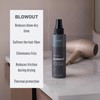 LAKMÉ K.Styling Blowout Blow Dry Spray, Dry Heat Protectant Spray