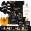 Retirement Gifts for Men Happy Retired Gift Basket 2026 Retired