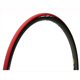 Panaracer COMFY Cross Bike Tire 700C Red/Black 700x28C