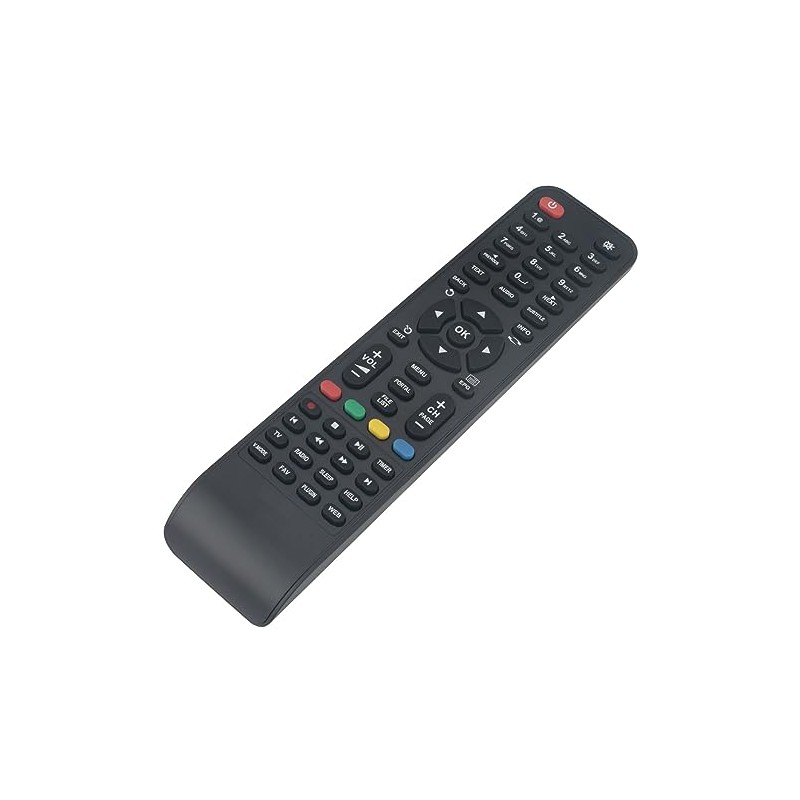 ALLIMITY Replace Remote Control fit for ZGEMMA Star H1 H2