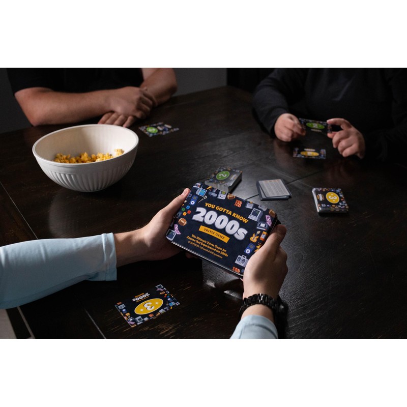 You Gotta Know 2000s - Trivia Game