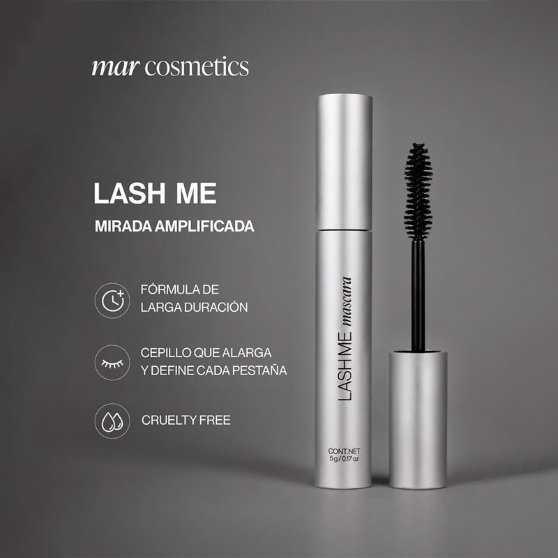 Mar Cosmetics Mascara Lash Me