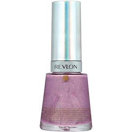 Revlon Nail Enamel, Chip Resistant Nail Polish, Glossy Shine Finish, in Pink, 105 Galactic Pink, 0.5 oz