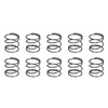DTGN 1.2x20x20mm(DxODxL) Compression Spring - 10Pack - Good for Machinery