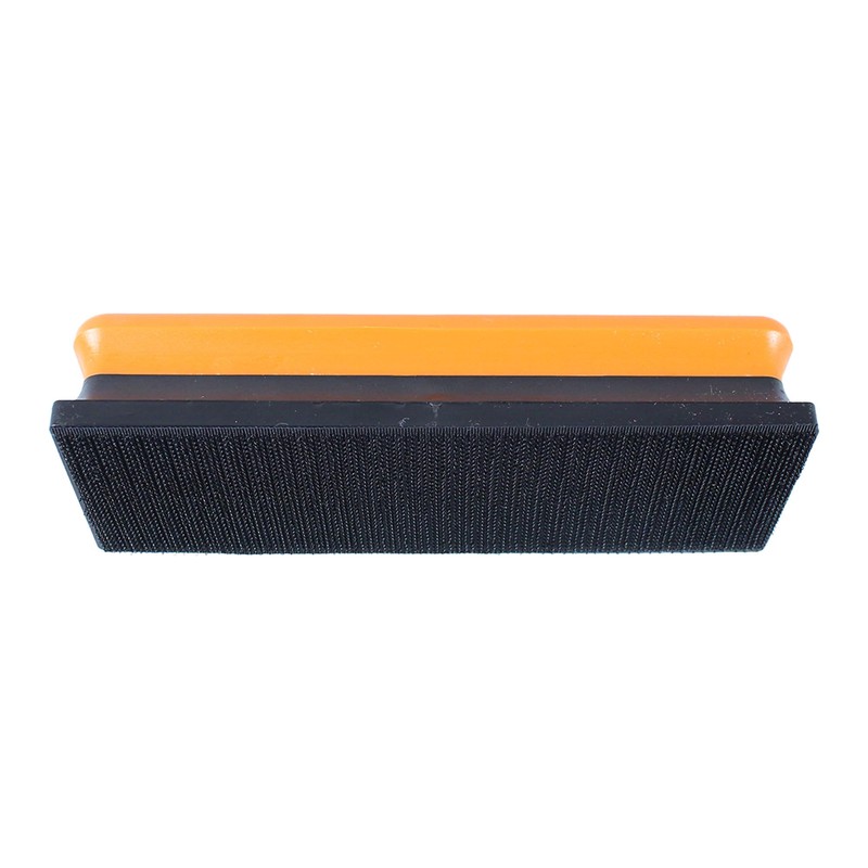 Bigman (Bigman) Made in Japan Velcro-style Flat Paper Sanding Sheet