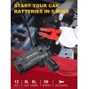 Shenzhen Crosstech Co., Ltd Portable Car Battery Jump Starter, 3000A