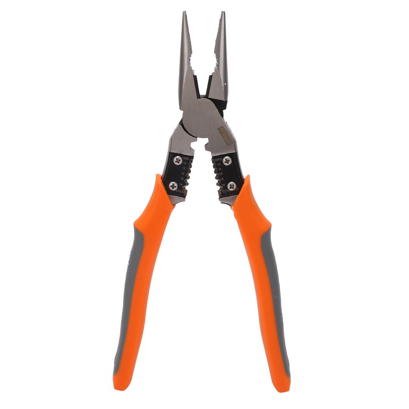Wire Stripper Effort Saving Incisive Fast Cutting Anti Slip Handle