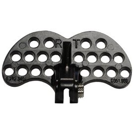 RT 200 Snow Guard with Black Primer