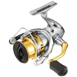 シマノ(SHIMANO) スピニングリール 17 セドナ 2500S バス釣り ライトショアジギング ワインド エギング 初心者向け