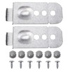Kit de soporte de instalación de lavaplatos DD98-01051C compatible con