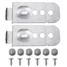 Kit de soporte de instalación de lavaplatos DD98-01051C compatible con Samsung