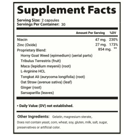 Primo 5-Pack Primo TRT Gummies for Men, PrimoTRT Supports Mens Health - 300 Gummies