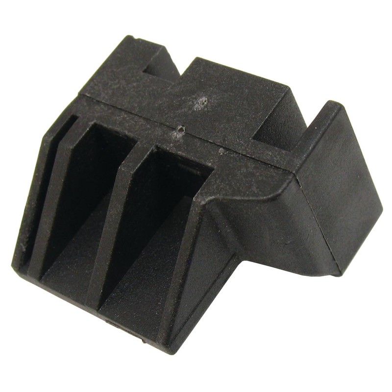 Masterpart 8028446 Lower Left Glass Holder for Amica Cookers and