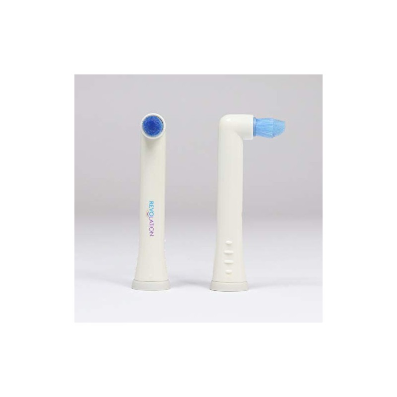 Revolation Perio Brush Head Refill - 2 Pack