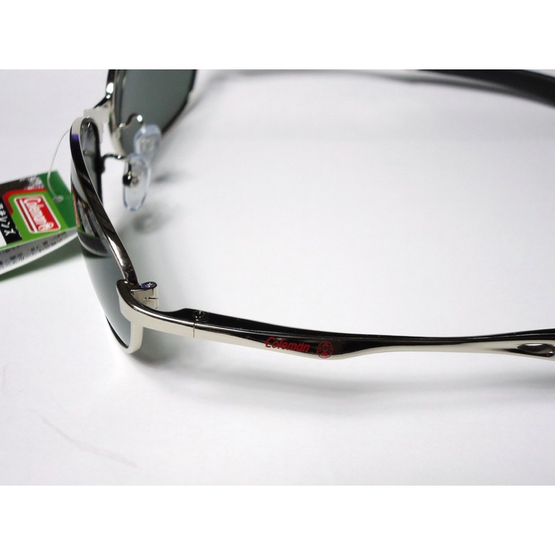 Coleman CO3008-3 Polarized Sunglasses, Simple Service Case Included