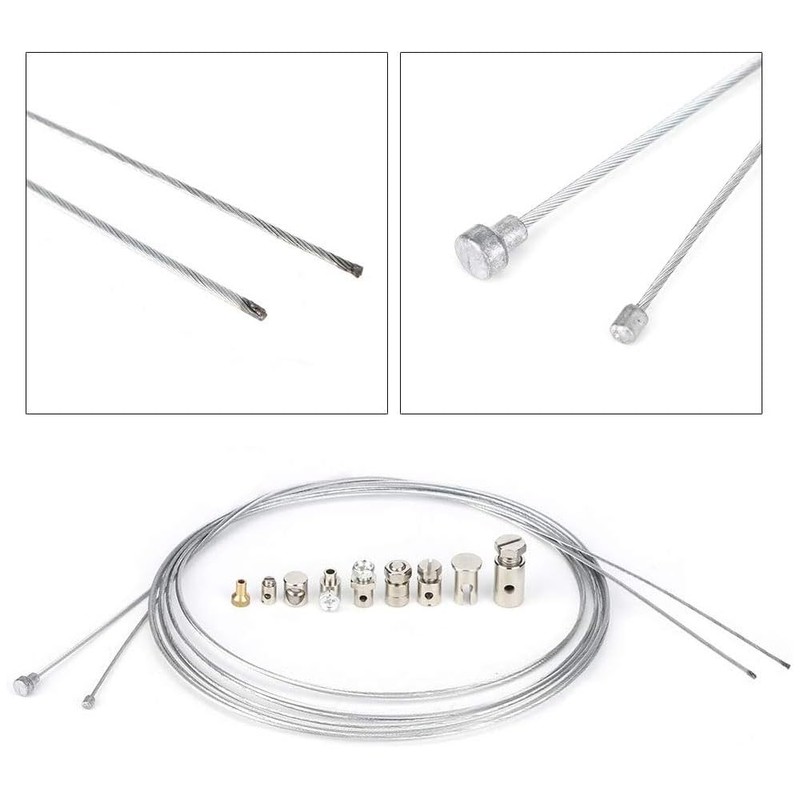 Throttle Cable Oil Throttle Cable Inner Wire Set Picture Rail