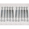 x10 M5 Eye to Eye Straining Screw Turnbuckle