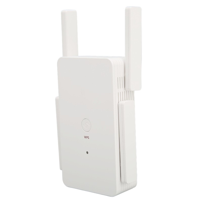 WiFi Extender Dual Band 1200Mbps Fast Pairing Wifi Signal Booster