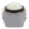 LUTH Premium Profi Parts Drain Pump for Dishwasher Compatible with