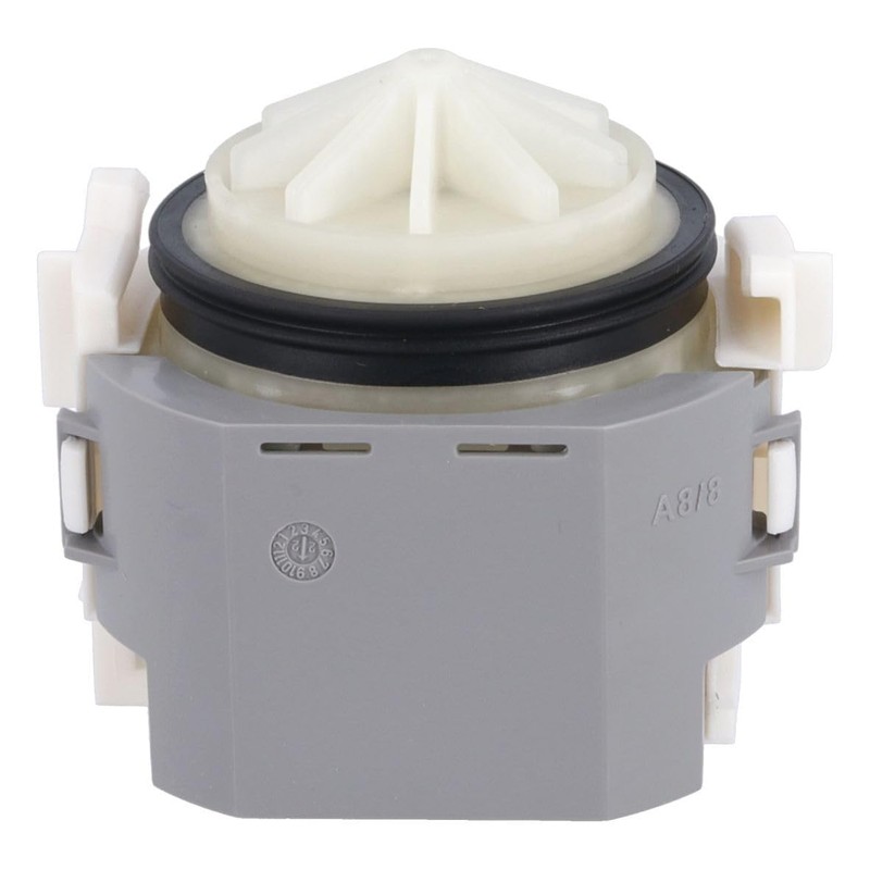 LUTH Premium Profi Parts Drain Pump for Dishwasher Compatible with