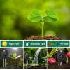Generic 3-Way Soil Meter With Light Moisture & pH Levels