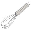 Westmark Whisk, length: 17 cm, stainless steel, silver, 12502270