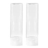 STUDIOBRIN Refillable Squeeze Soap Bottles Soap Dispenser 400 ml/2 pk