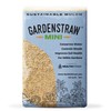 HealthiStraw GardenStraw Mini, 0.5 cu ft (4 lbs) – All-Natural