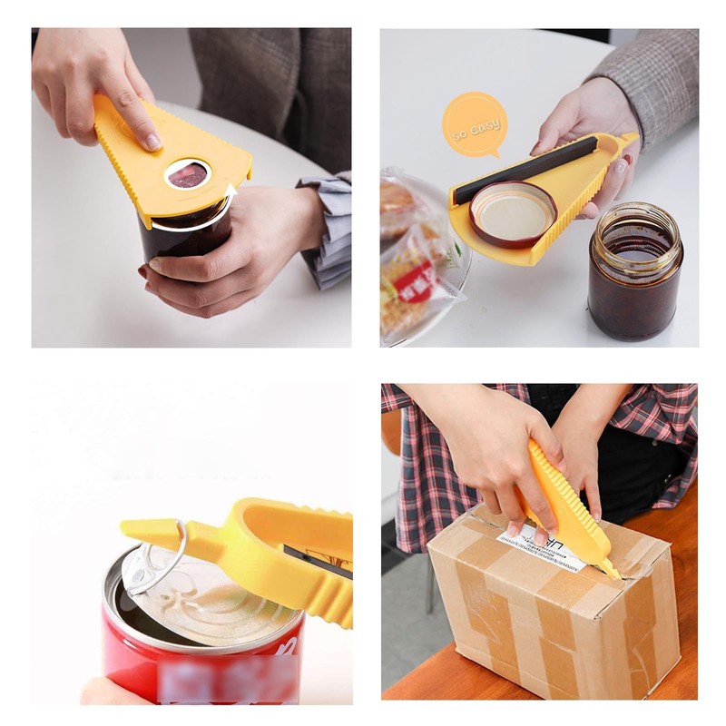 KASESSS 3 in 1 Multi Function Bottle Openers, Multi Function
