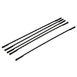 Kyocera 1640061 Formerly Ryobi Pin End Type Thread Saw Blade, Set of 5, For Woodworking, 60 Threads