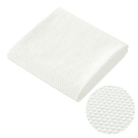 Sanwa Hotel Amenities, Clean and Comfortable Disposable Bath Towel, 55.1 x 27.6 inches (140 x 70 cm), Individual Packaging x 5 Pieces