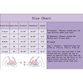 Women's Diamond Chain Bustier Crop Top Denim Corset Bra Bralet with Detachable Straps