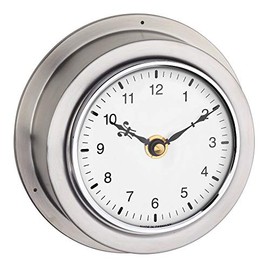 TFA Dostmann TFA 60.3014.54 Analogue Wall Clock Maritime