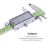 Fafeicy 150 mm Digital Caliper with LED Display, High Strength