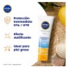 Pack Bloqueador Solar Facial Fps50 Nivea (2)