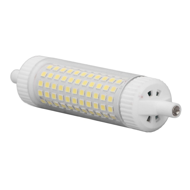 2Pcs R7S LED Light Bulb 118mm Dimmable 15W 154 LEDs