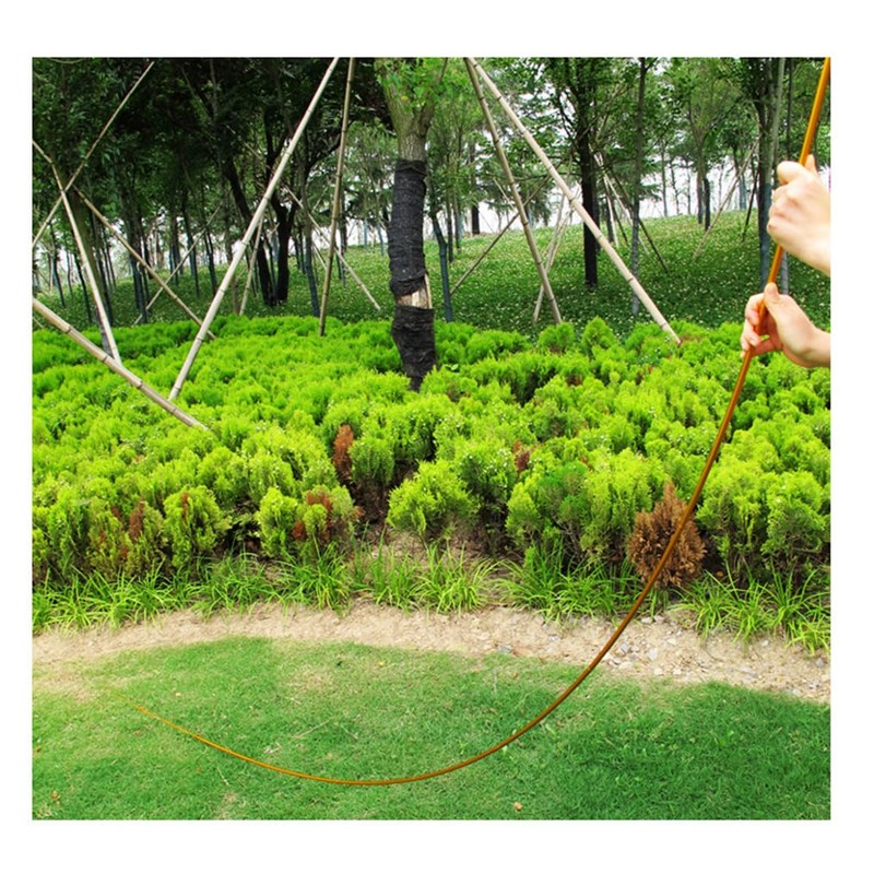 Tent Frame Aluminum Alloy Hollow Pole (7001-T6) Length: 12.5 ft