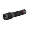 Coast GX30 2300 Lumen Waterproof Alkaline and Rechargeable Dual Power