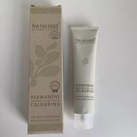 NATULIQUE Ammonia FREE Permanent Hair Color Ice Brown 2.17