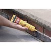 Quikrete QUIKRETE CO 8620-05 Mortar Repair, 5.5 oz, Gray