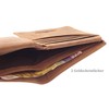 Greenburry Vintage 1705B Men's Leather Wallet, Wallet, brown, Vintage