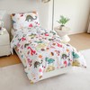 Tailor Shop 4 Pieces Toddler Bedding for Boys Dinosaur Toddler