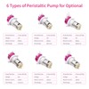 GROTHEN  Peristaltic Pump Dosing Pump Mini Pump Liquid Self-priming Water