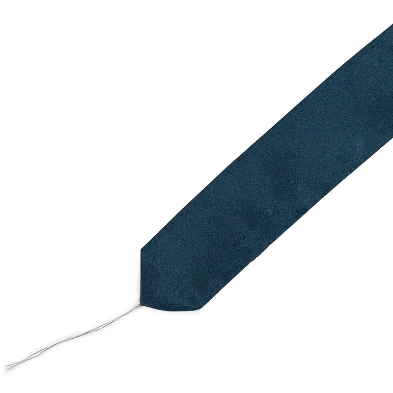 Kyoetsu Men's Classic Waist Strap, Solid Color, Single Item, navy