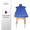 Lenive Cama Para Masajes Plegable Portátil Reclinable